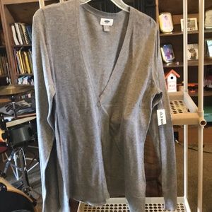 Old navy cardigan